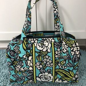 NWOT Vera Bradley Medium Shoulder Bag Purse